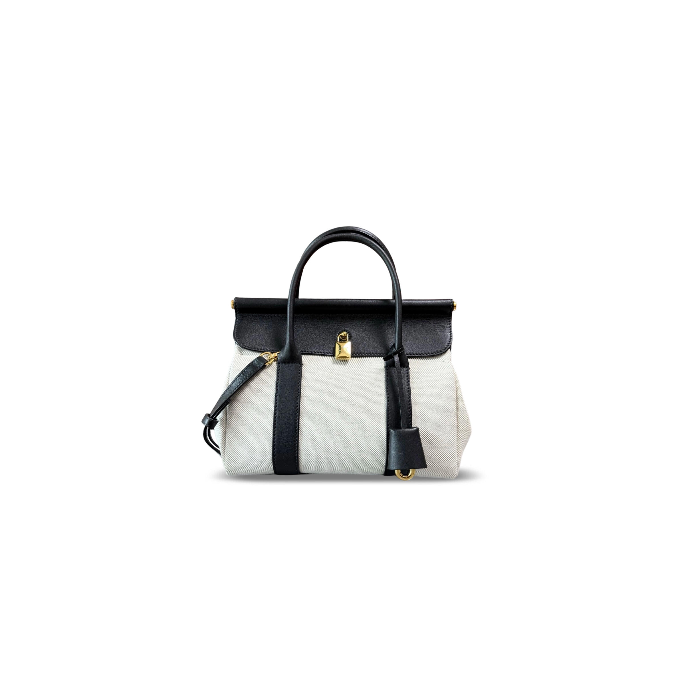LORO PIANA LOOM BAG L25 (25*18*12.5cm)